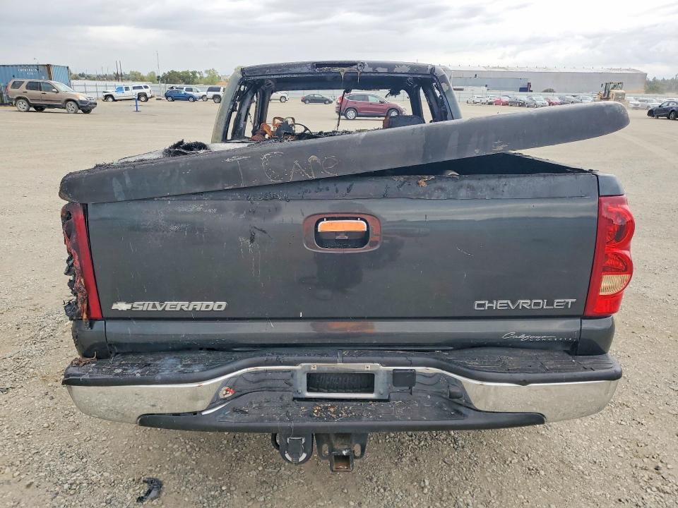 67540126 :رقم المزاد ، 2GCEC19V531412117 vin ، 2003 Chevrolet Silverado مزاد بيع