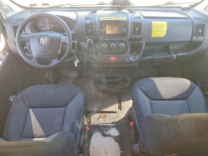 Продаж на аукціоні авто 2021 Ram Promaster 3500, vin: 3C6MRVJG1ME540817, номер лоту: 67938056