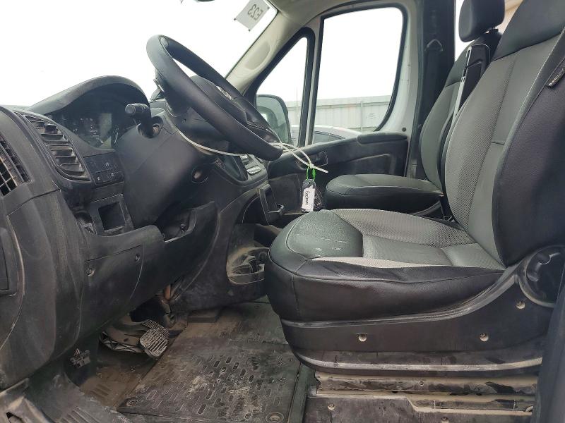 69128086 :رقم المزاد ، 3C6LRVDG1SE506915 vin ، 2025 Ram Promaster 2500 مزاد بيع