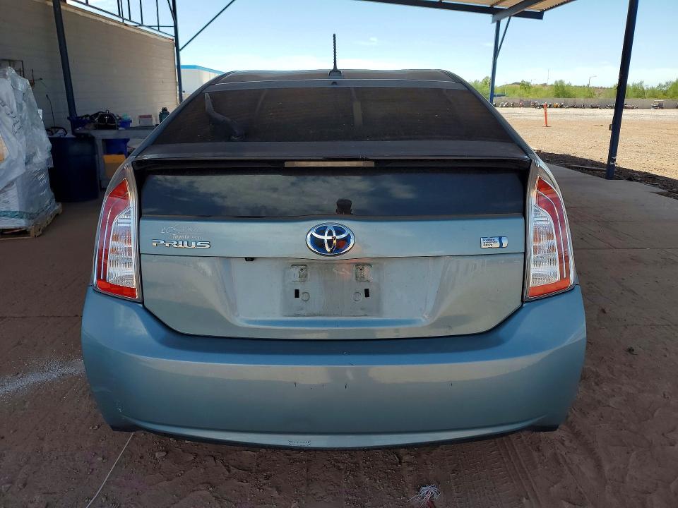 Aukcja sprzedaży 2013 Toyota Prius, vin: JTDKN3DU5D5559562, numer aukcji: 68656416