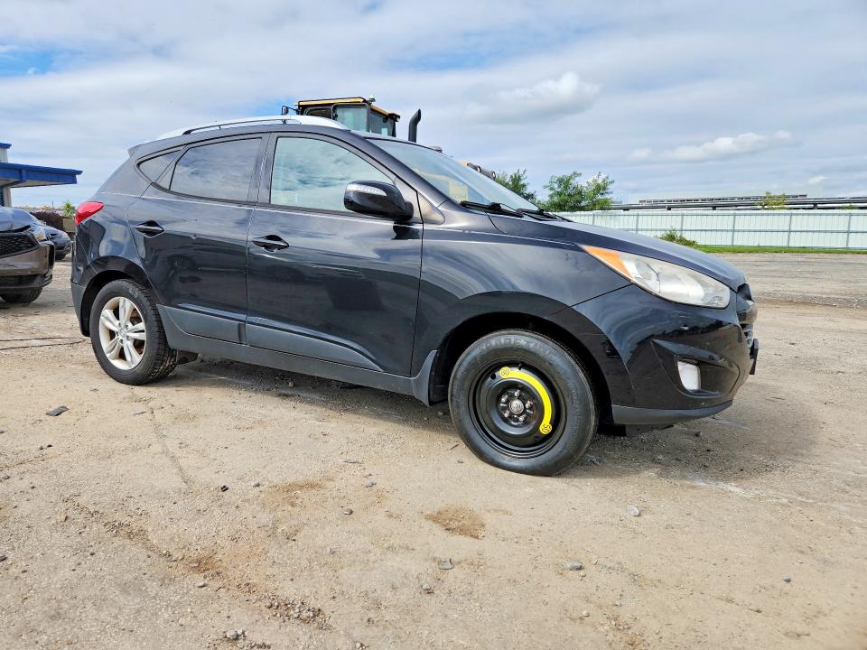 Продажа на аукционе авто 2013 Hyundai Tucson, vin: KM8JUCAC1DU772987, номер лота: 70665896