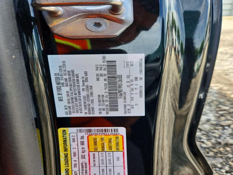 Продажа на аукционе авто 2022 Ford Mustang, vin: 1FA6P8CF9N5136583, номер лота: 67683906