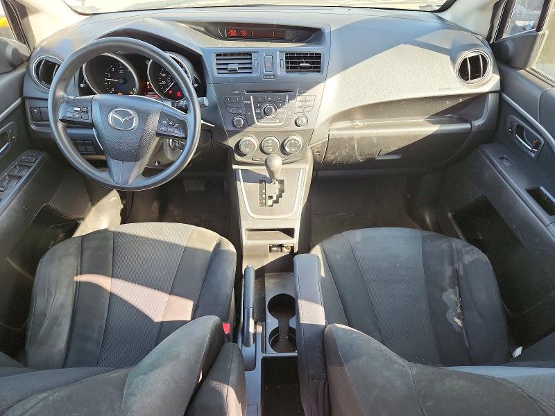69156076 :رقم المزاد ، JM1CW2BL7F0184070 vin ، 2015 Mazda 5 مزاد بيع