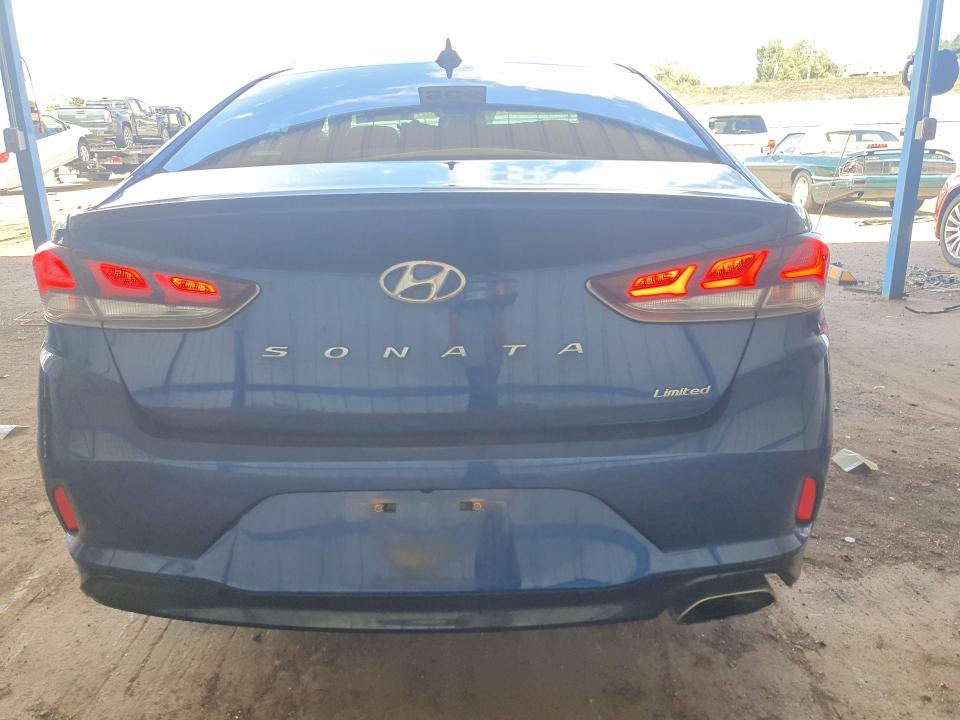 Aukcja sprzedaży 2019 Hyundai Sonata, vin: 5NPE34AF2KH820237, numer aukcji: 68920756