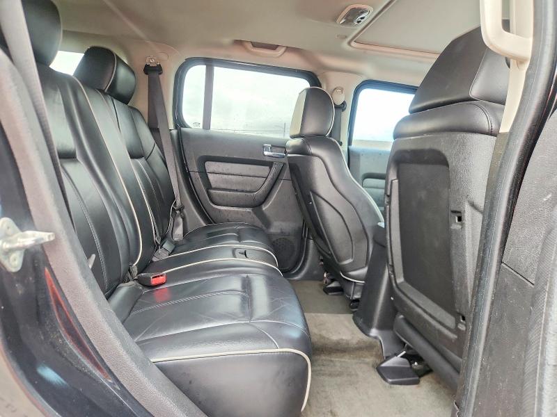 Продаж на аукціоні авто 2008 Hummer H3, vin: 5GTEN13E988157035, номер лоту: 70259536