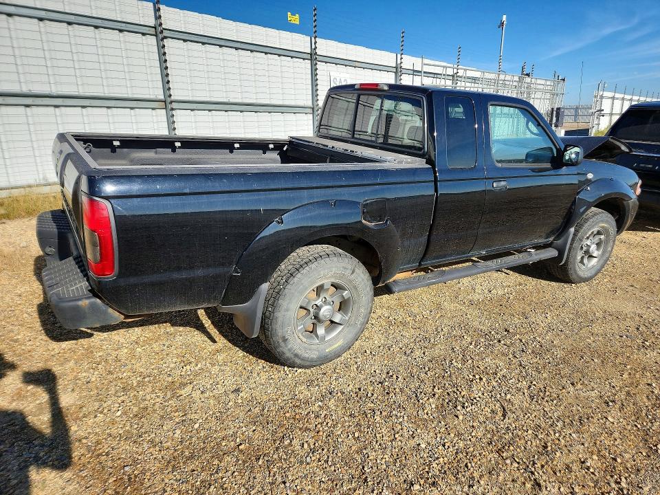 2004 Nissan Frontier მანქანა იყიდება აუქციონზე, vin: 1N6ED26Y94C408291, აუქციონის ნომერი: 69233916