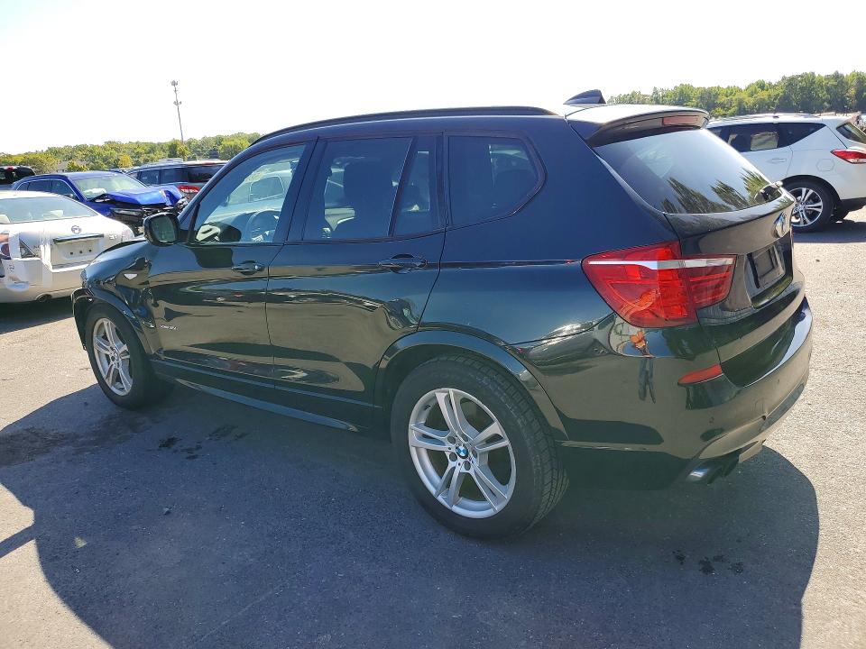 Продаж на аукціоні авто 2011 Bmw X3, vin: 5UXWX7C59BL732472, номер лоту: 68921456