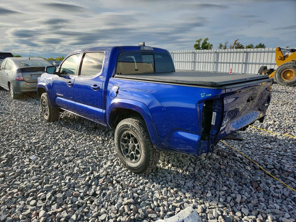 Auction sale of the 2022 Toyota Tacoma, vin: 3TMCZ5AN3NM510776, lot number: 69790546