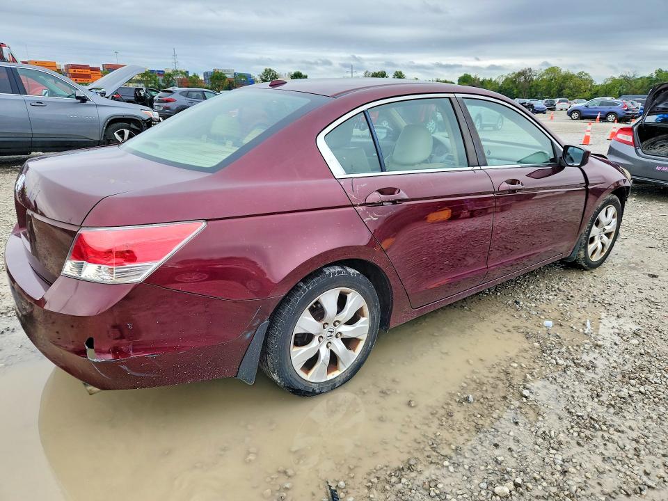Aukcja sprzedaży 2010 Honda Accord, vin: 1HGCP2F87AA174386, numer aukcji: 70144246