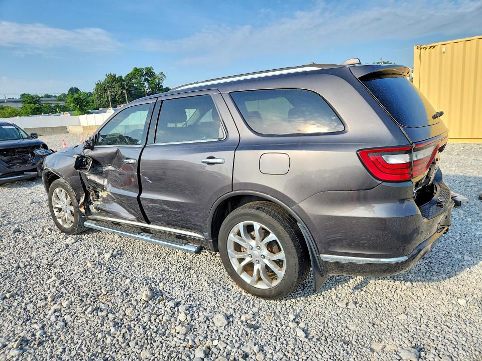 Продажа на аукционе авто 2018 Dodge Durango, vin: 1C4SDHET4JC385240, номер лота: 67468936