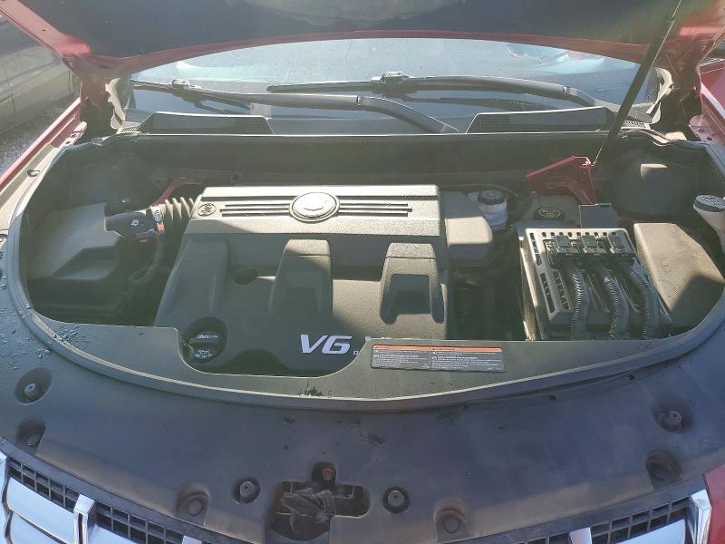 Продаж на аукціоні авто 2016 Cadillac Srx, vin: 3GYFNBE39GS501234, номер лоту: 69543976