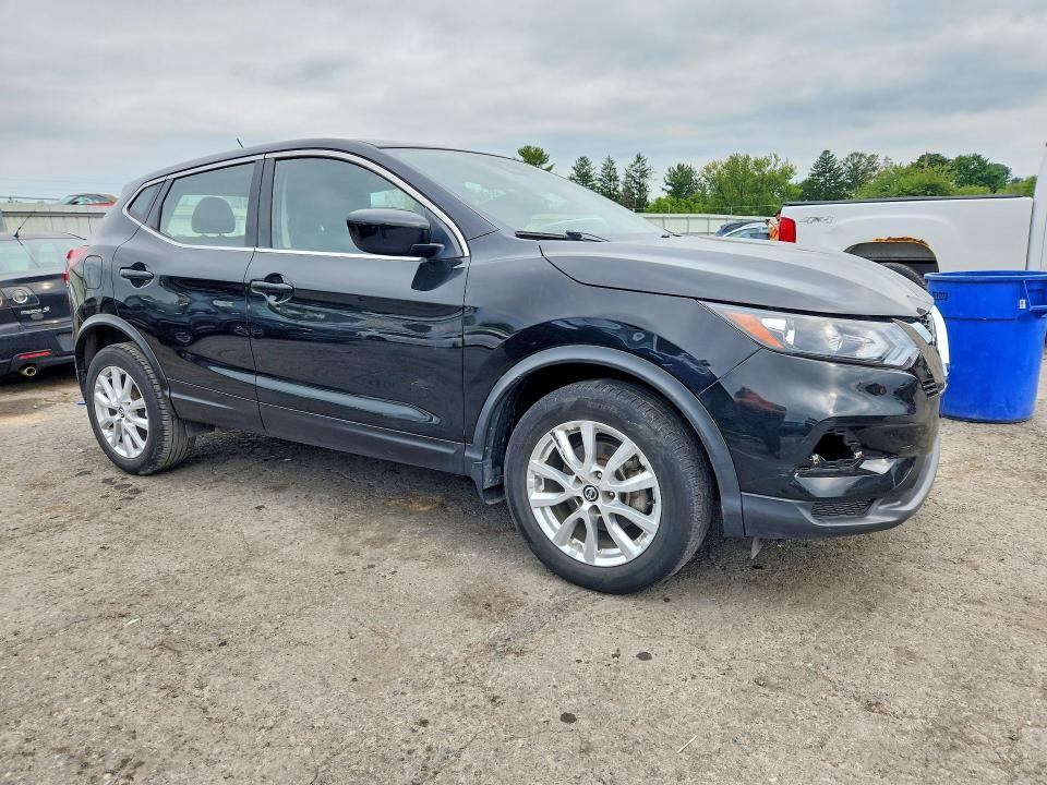 Продажа на аукционе авто 2021 Nissan Rogue Sport, vin: JN1BJ1AW3MW670100, номер лота: 69730456