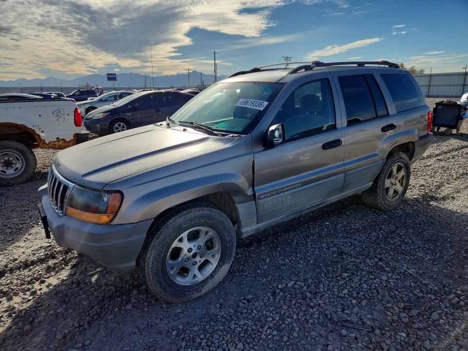 Продажа на аукционе авто 1999 Jeep Grand Cherokee, vin: 1J4GW58S9XC522984, номер лота: 69619336