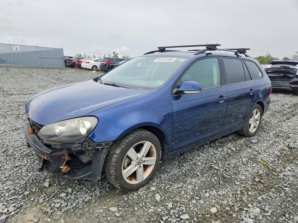 2014 Volkswagen Jetta მანქანა იყიდება აუქციონზე, vin: 3VWPX7AJ0EM616129, აუქციონის ნომერი: 69767596