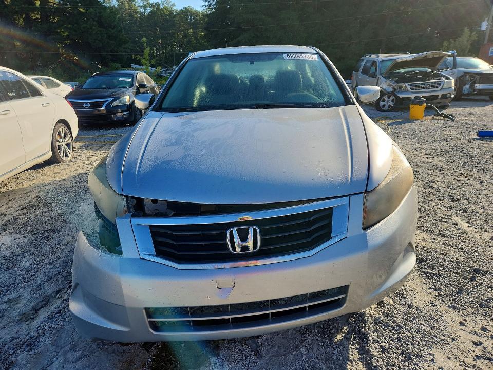 2008 Honda Accord მანქანა იყიდება აუქციონზე, vin: 1HGCP26478A072304, აუქციონის ნომერი: 69295136