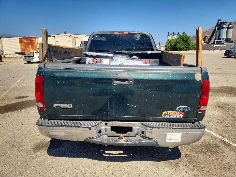 Aukcja sprzedaży 2001 Ford F150, vin: 1FTZX17241NB50004, numer aukcji: 69543856