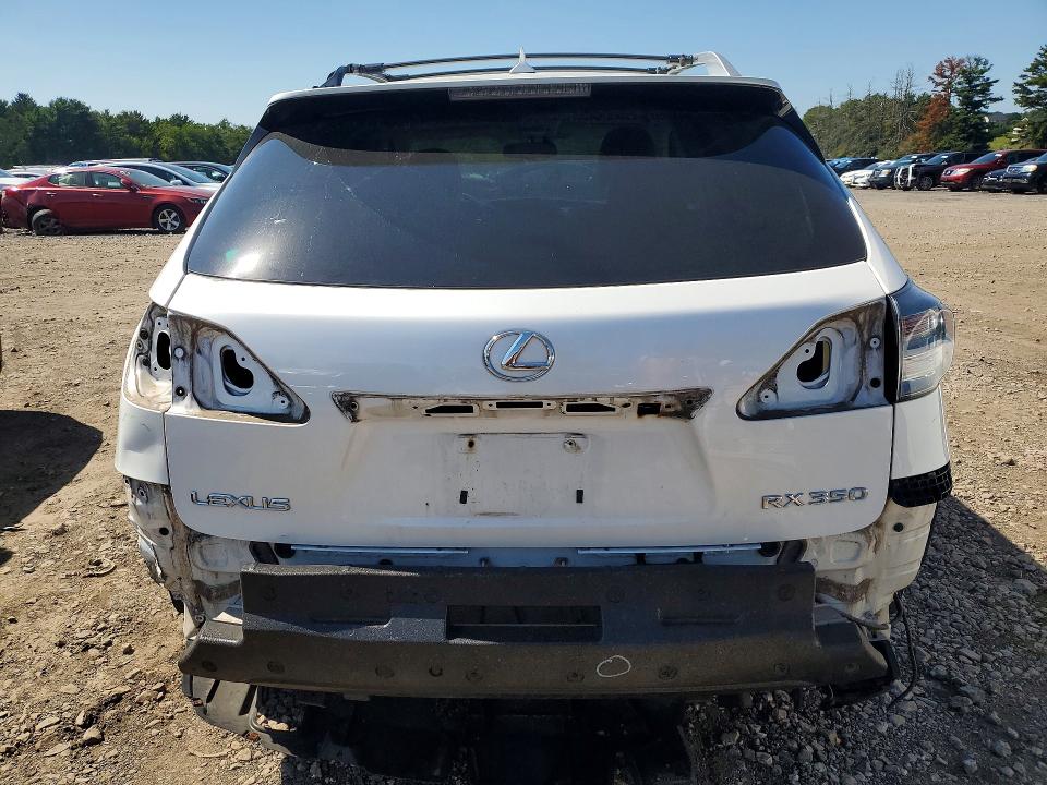 Aukcja sprzedaży 2010 Lexus Rx, vin: 2T2BK1BA4AC069940, numer aukcji: 67675966