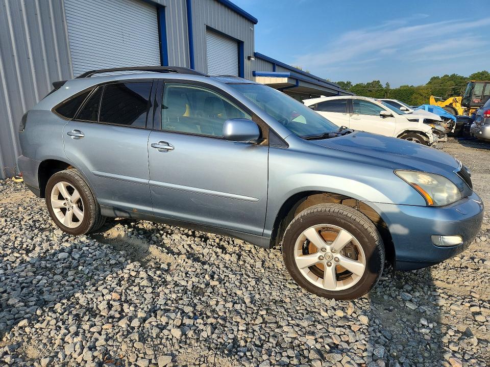 Aukcja sprzedaży 2004 Lexus Rx, vin: JTJHA31U340055712, numer aukcji: 67476626