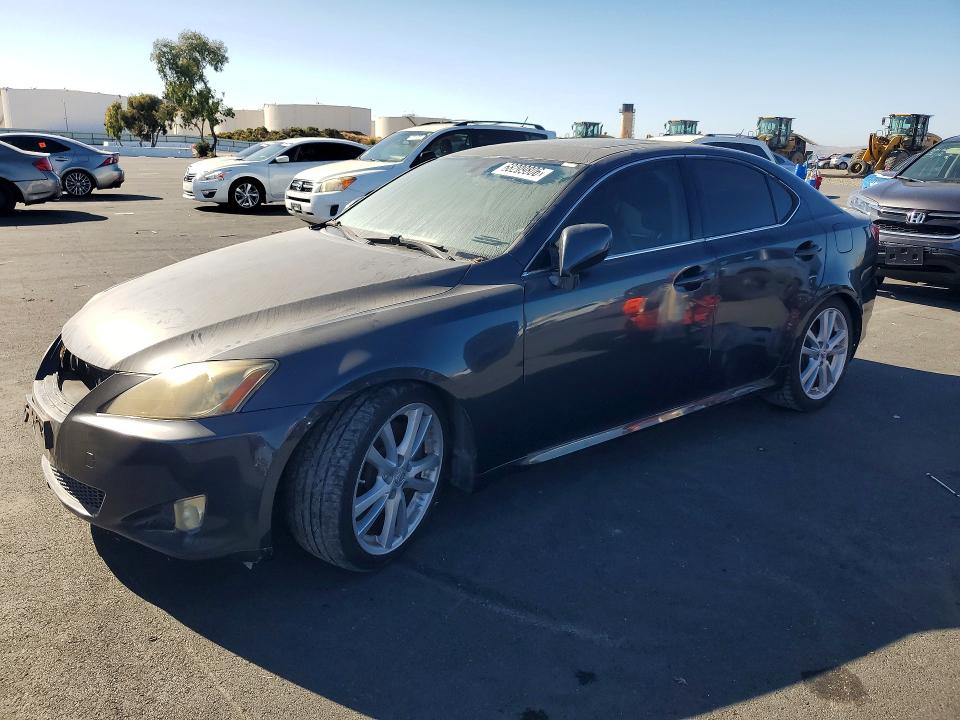 2006 Lexus Is მანქანა იყიდება აუქციონზე, vin: JTHBE262862006915, აუქციონის ნომერი: 68209806