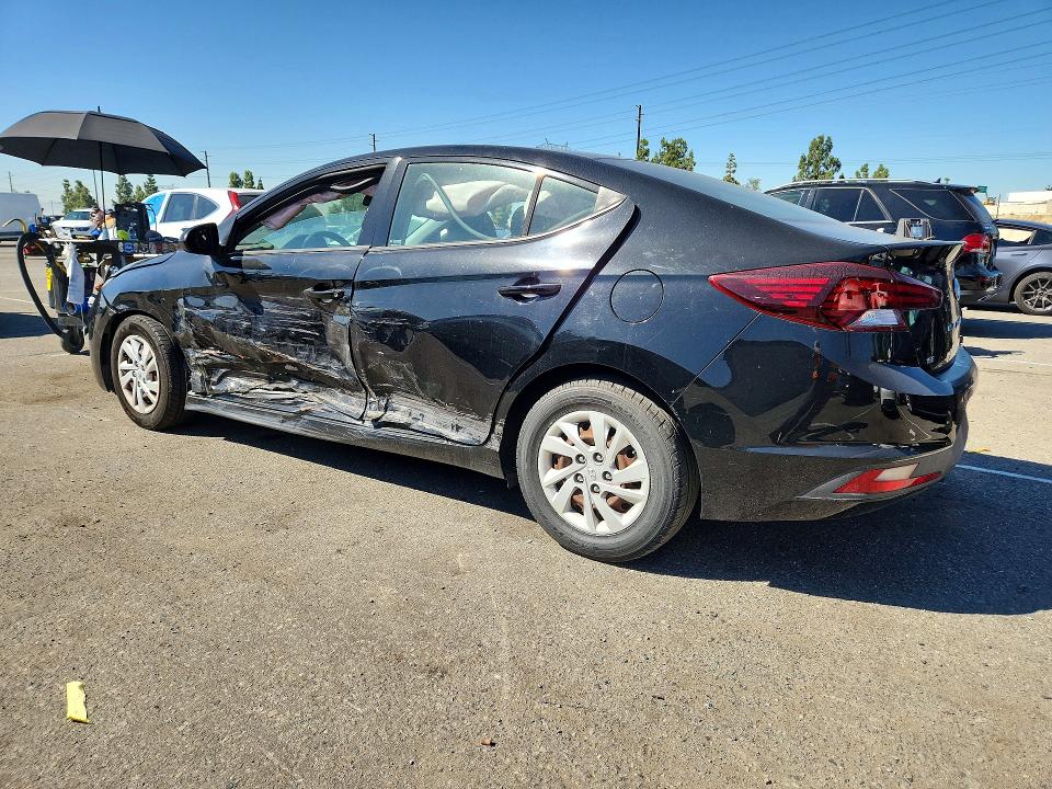 Продаж на аукціоні авто 2020 Hyundai Elantra, vin: 5NPD74LF6LH532557, номер лоту: 70334416