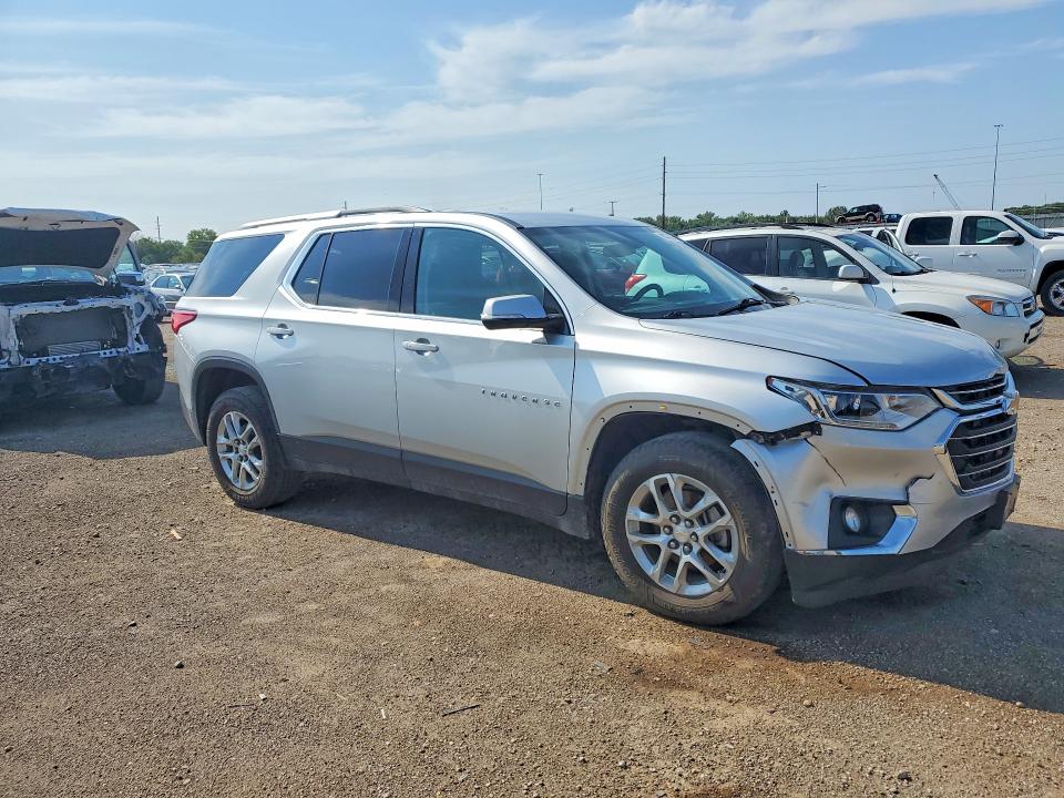 Aukcja sprzedaży 2018 Chevrolet Traverse, vin: 1GNERGKW9JJ175193, numer aukcji: 68060356