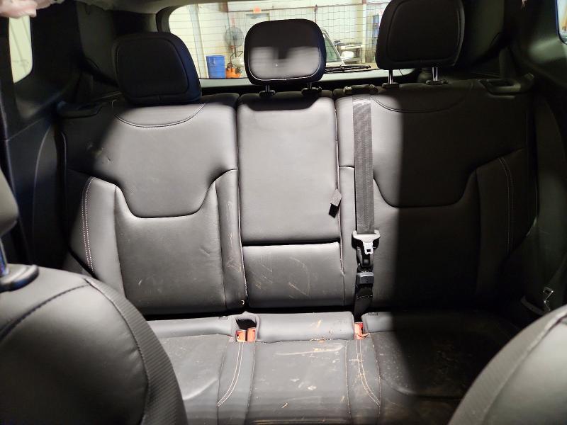 68850886 :رقم المزاد ، ZACCJBDT3GPC99059 vin ، 2016 Jeep Renegade مزاد بيع