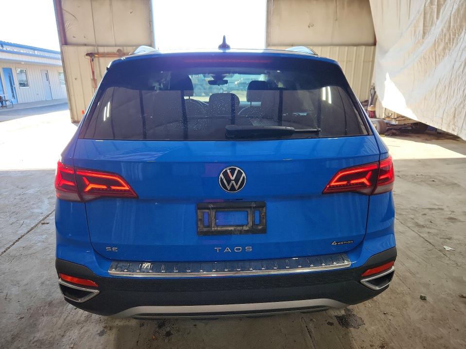 Aukcja sprzedaży 2023 Volkswagen Taos, vin: 3VVNX7B23PM336906, numer aukcji: 67803486