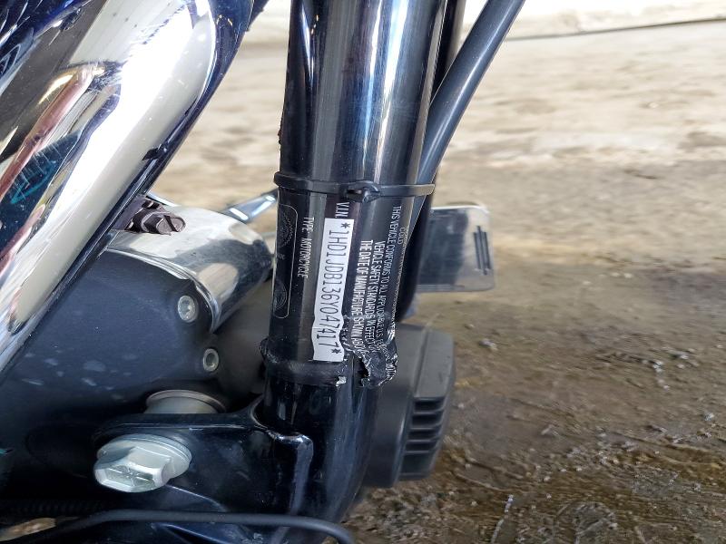 2006 Harley-davidson Flstni მანქანა იყიდება აუქციონზე, vin: 1HD1JDB136Y047417, აუქციონის ნომერი: 68850486