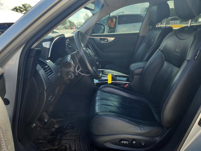 Продажа на аукционе авто 2009 Infiniti Fx35, vin: JNRAS18U49M104900, номер лота: 69954456