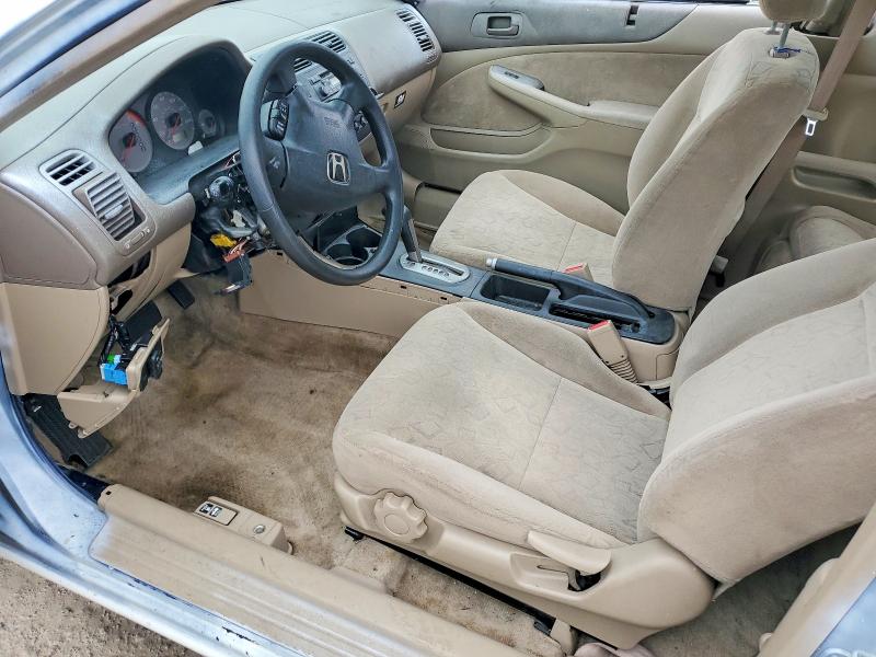 2002 Honda Civic მანქანა იყიდება აუქციონზე, vin: 1HGEM22922L081801, აუქციონის ნომერი: 70518536