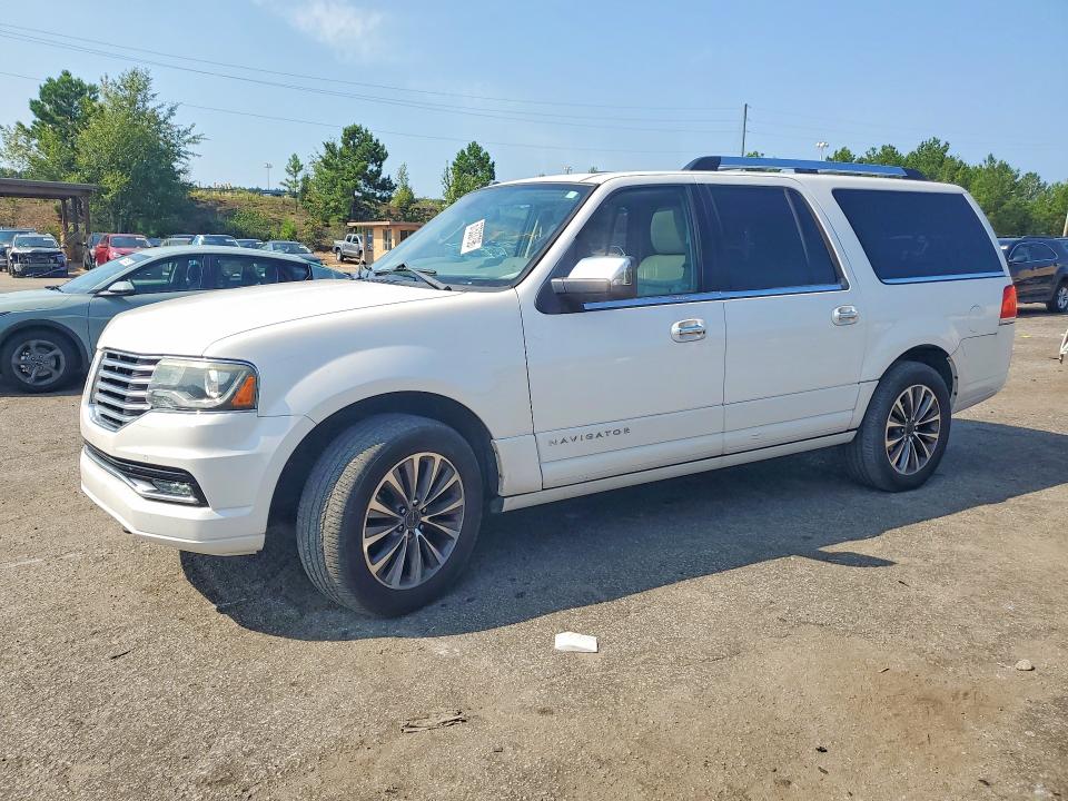 67533796 :رقم المزاد ، 5LMJJ3HTXFEJ01584 vin ، 2015 Lincoln Navigator مزاد بيع
