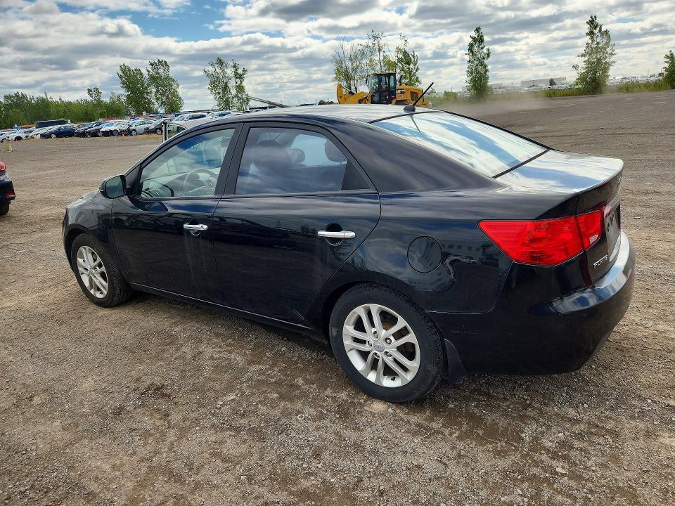 Aukcja sprzedaży 2012 Kia Forte, vin: KNAFU4A25C5517854, numer aukcji: 68073096