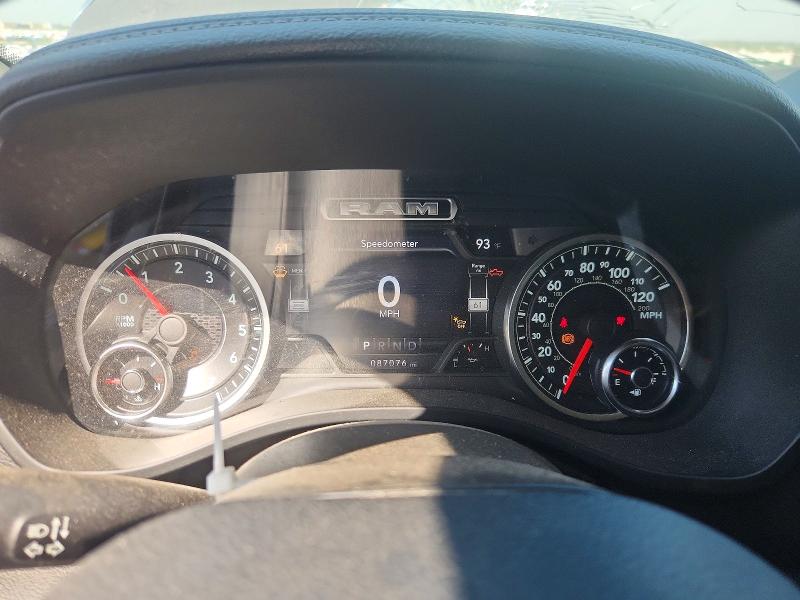 Продажа на аукционе авто 2021 Ram 1500, vin: 1C6SRFJT8MN786320, номер лота: 67083816