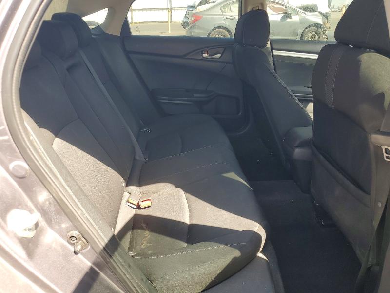 66461856 :رقم المزاد ، 19XFC1F33ME210114 vin ، 2021 Honda Civic مزاد بيع