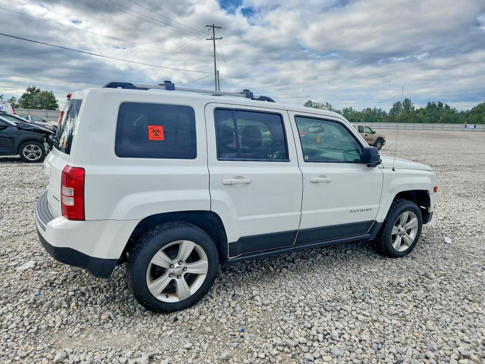 69558576 :رقم المزاد ، 1C4NJRCB6FD169784 vin ، 2015 Jeep Patriot مزاد بيع