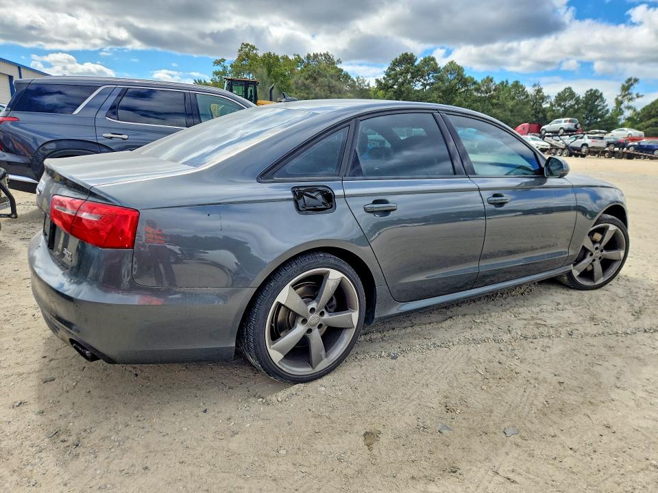 Aukcja sprzedaży 2015 Audi A6, vin: WAUHGAFC3FN024646, numer aukcji: 70505196
