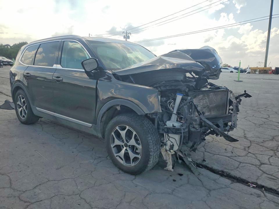 2020 Kia Telluride მანქანა იყიდება აუქციონზე, vin: 5XYP3DHC4LG039698, აუქციონის ნომერი: 68017566