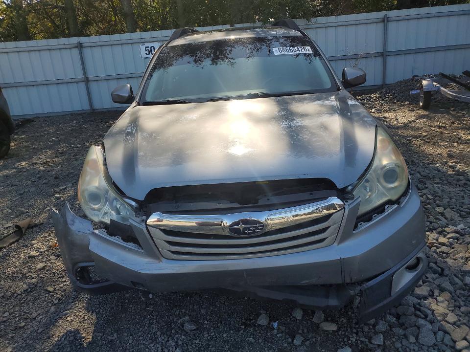68665426 :رقم المزاد ، 4S4BRBGC6B3332337 vin ، 2011 Subaru Outback مزاد بيع