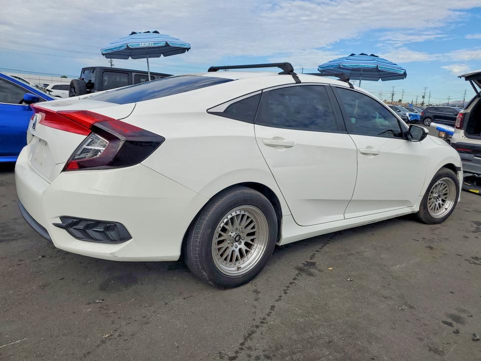 Продаж на аукціоні авто 2016 Honda Civic, vin: 2HGFC2F54GH523643, номер лоту: 67955016