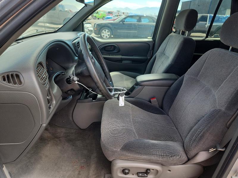 69491846 :رقم المزاد ، 1GNDT13SX42220923 vin ، 2004 Chevrolet Trailblazer مزاد بيع