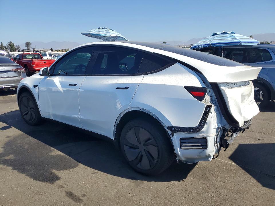 Aukcja sprzedaży 2026 Tesla Model Y, vin: 7SAYGDEE8TA663347, numer aukcji: 67196346