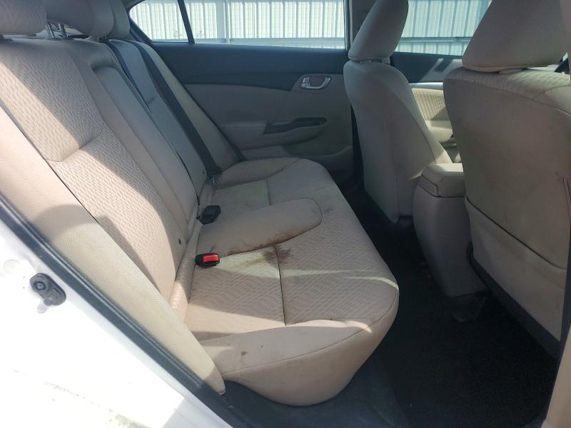 2014 Honda Civic მანქანა იყიდება აუქციონზე, vin: 19XFB2F84EE081399, აუქციონის ნომერი: 68763806