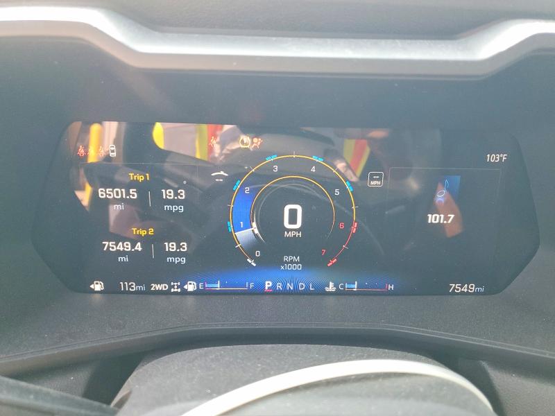 Продаж на аукціоні авто 2024 Chevrolet Colorado, vin: 1GCPTEEK3R1286169, номер лоту: 67652666