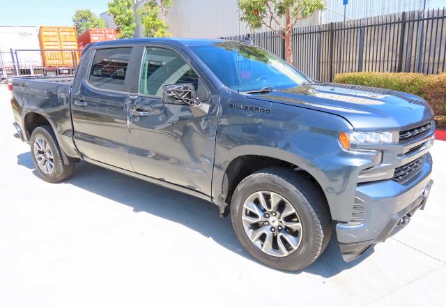 71278876 :رقم المزاد ، 1GCPWDED7NZ104066 vin ، 2022 Chevrolet Silverado Ltd مزاد بيع