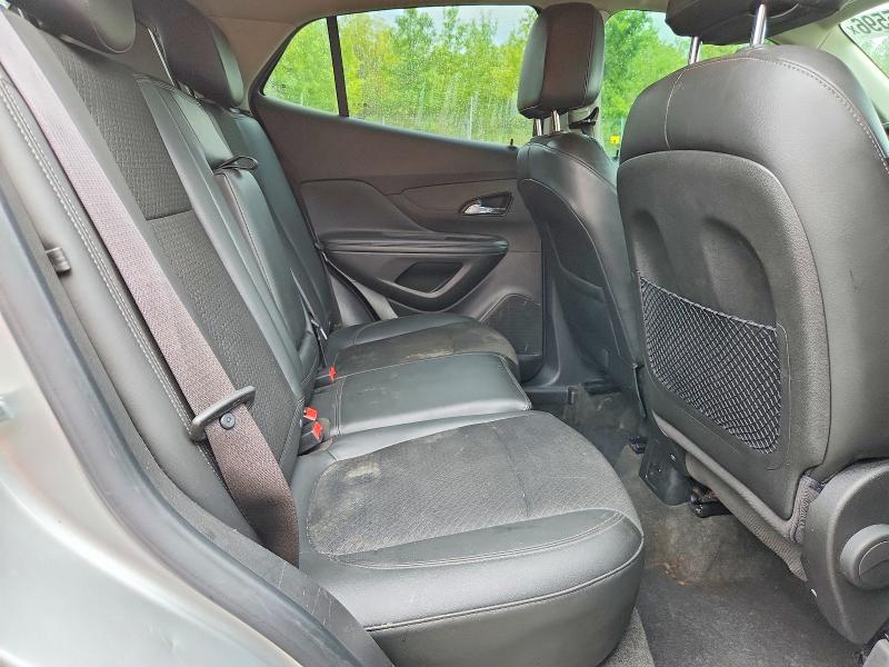 Aukcja sprzedaży 2017 Buick Encore, vin: KL4CJASB4HB000530, numer aukcji: 67455596