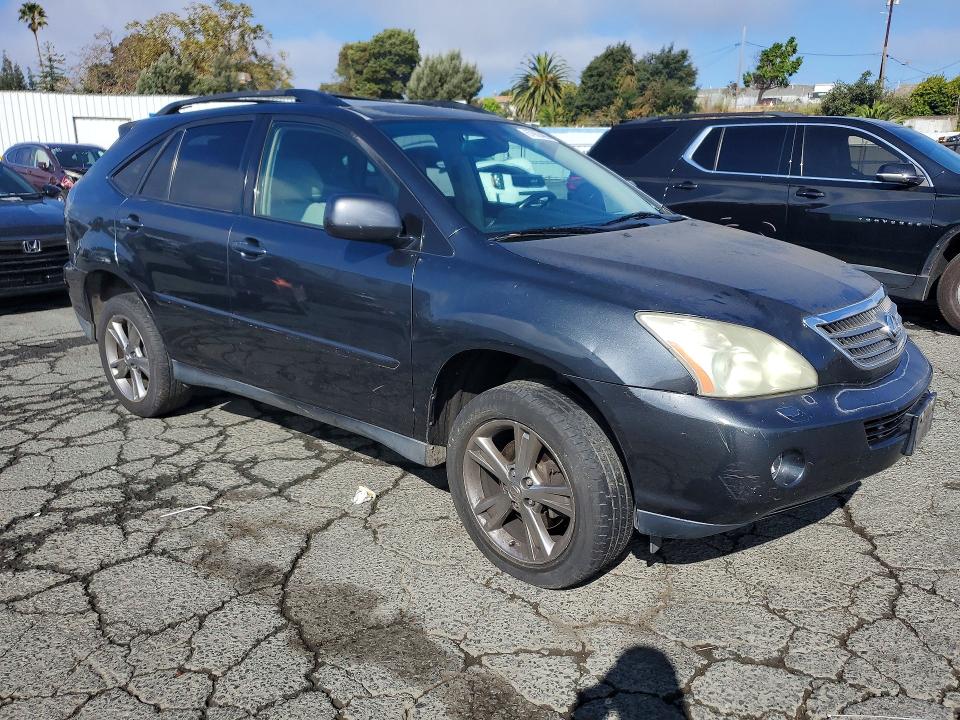 Продажа на аукционе авто 2006 Lexus Rx, vin: JTJHW31U662006853, номер лота: 67963466
