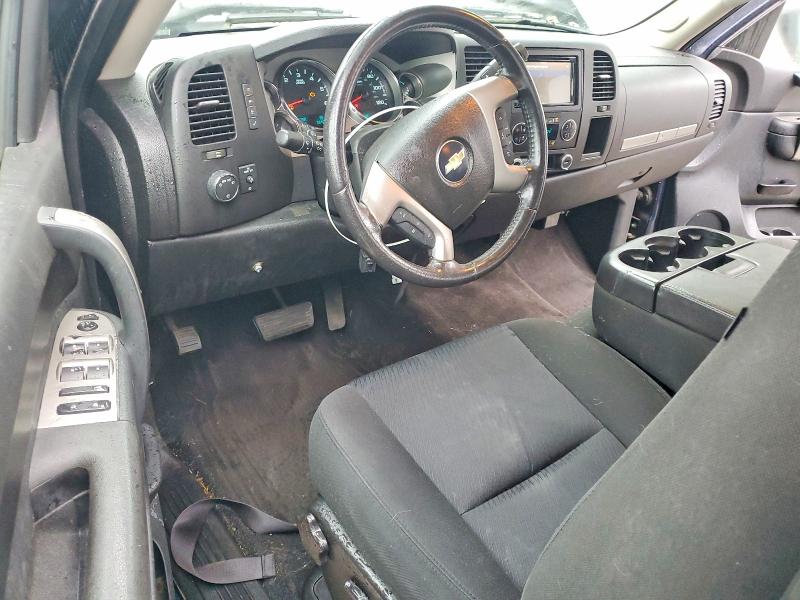 69400486 :رقم المزاد ، 1GCRKSE37BZ164733 vin ، 2011 Chevrolet Silverado مزاد بيع