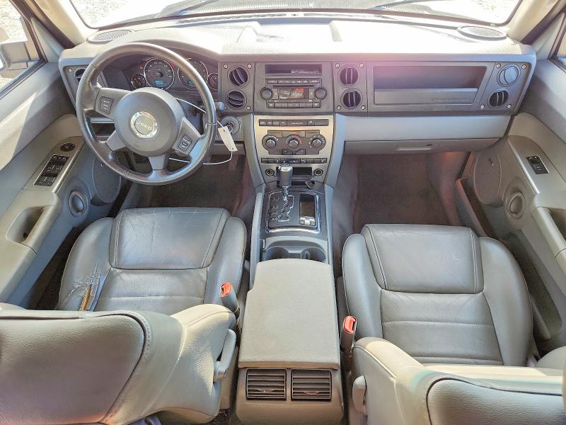 Продажа на аукционе авто 2007 Jeep Commander, vin: 1J8HG48P77C635743, номер лота: 69690066