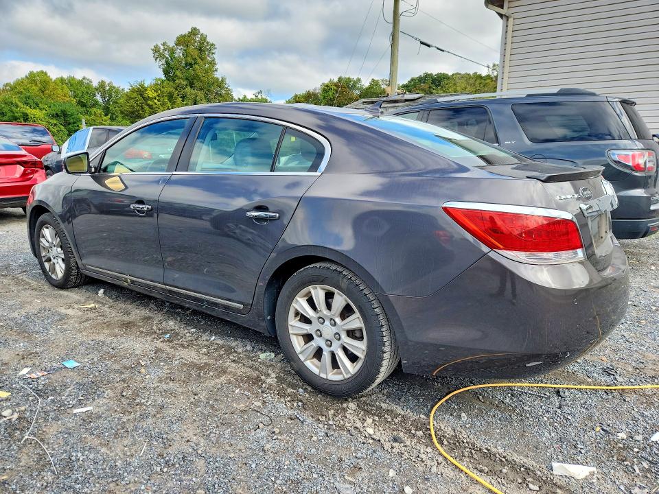 2012 Buick Lacrosse მანქანა იყიდება აუქციონზე, vin: 1G4GD5ER1CF339550, აუქციონის ნომერი: 69614316
