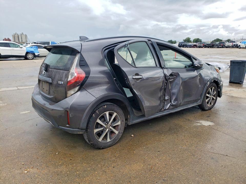 Продажа на аукционе авто 2018 Toyota Prius C, vin: JTDKDTB37J1612469, номер лота: 68226766